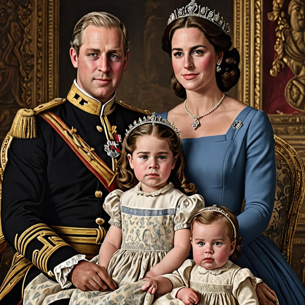 The American Monarchy