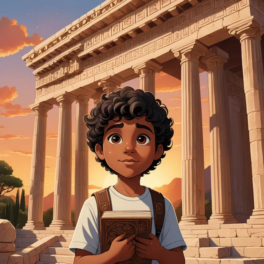 Pedro's Journey of Wisdom