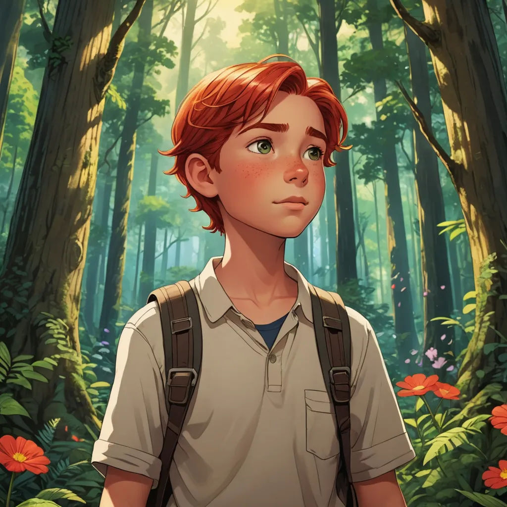 O Mistério da Floresta Encantada cover image