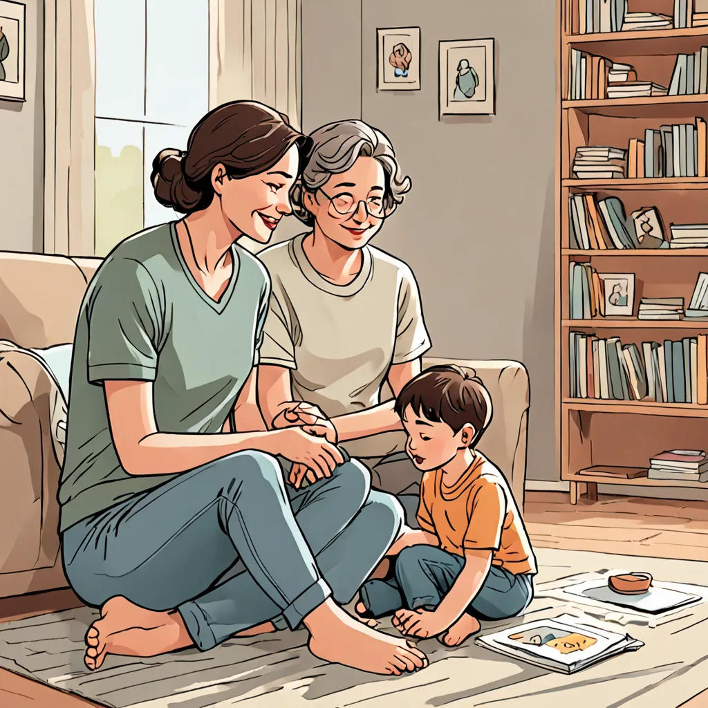 Family Time Magic