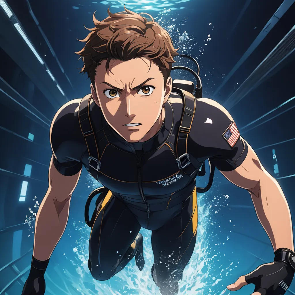 The Obsidian Depths