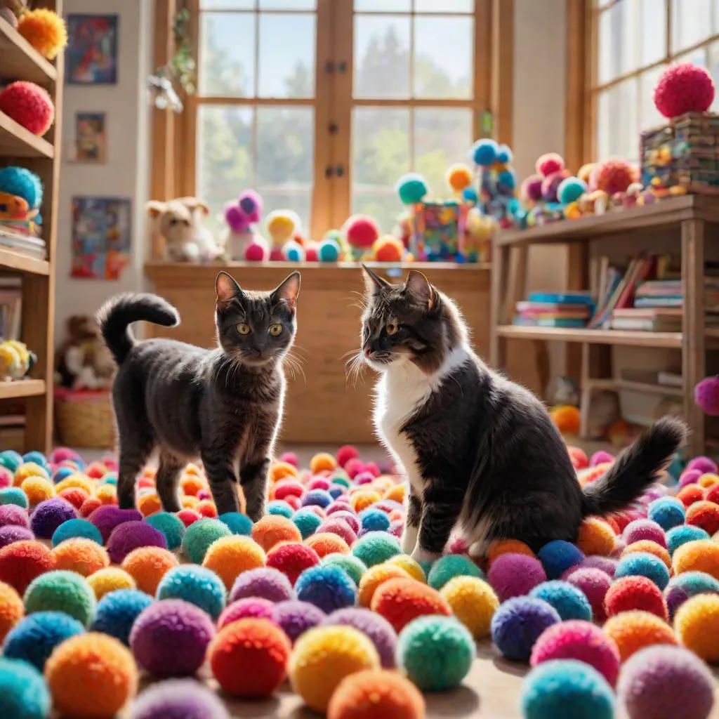 The Fuzzy Ball Dilemma