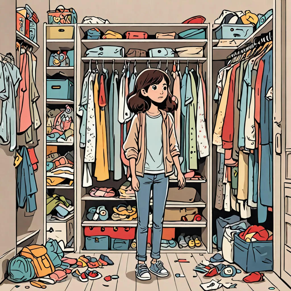 The Closet Monster