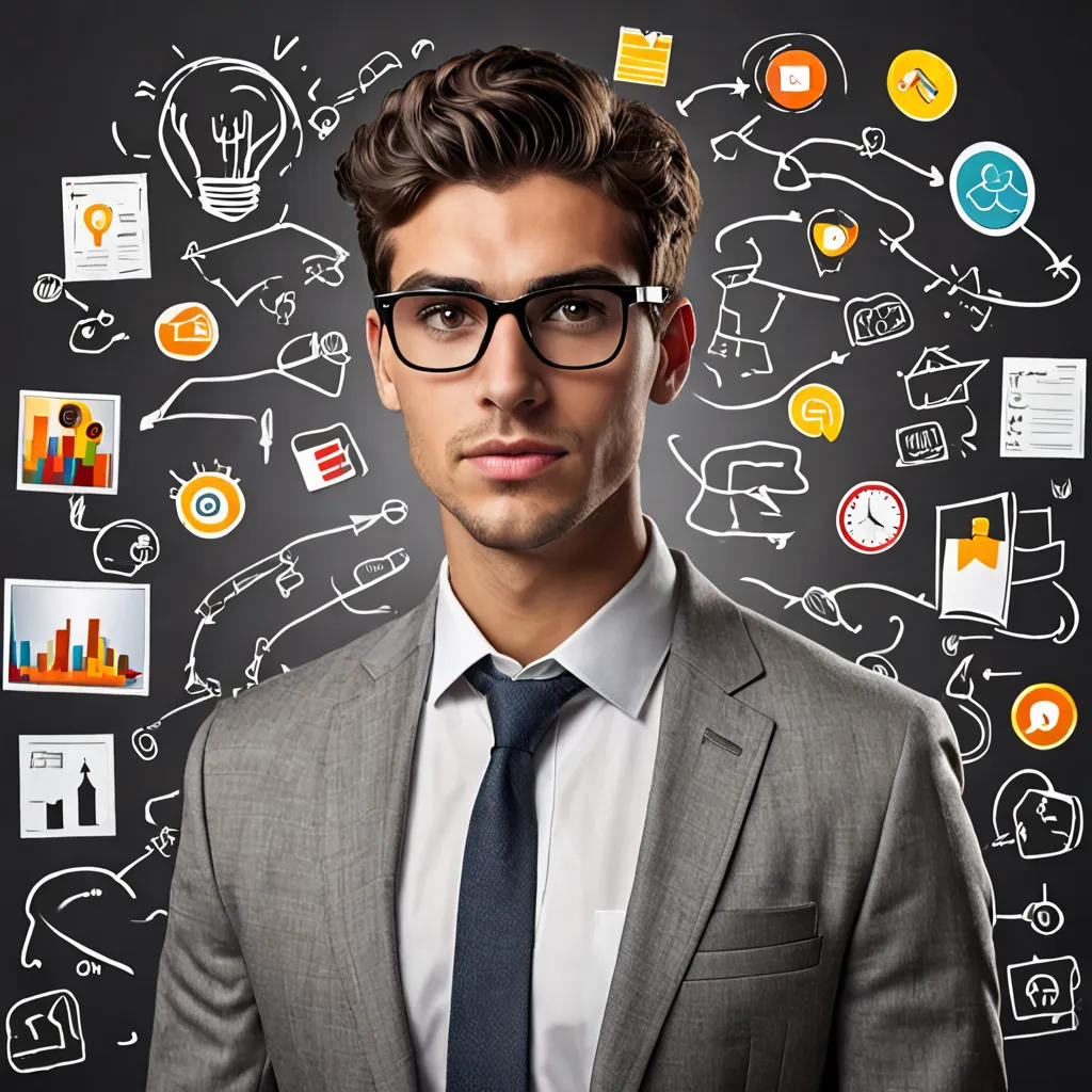 The Entrepreneur's Journey