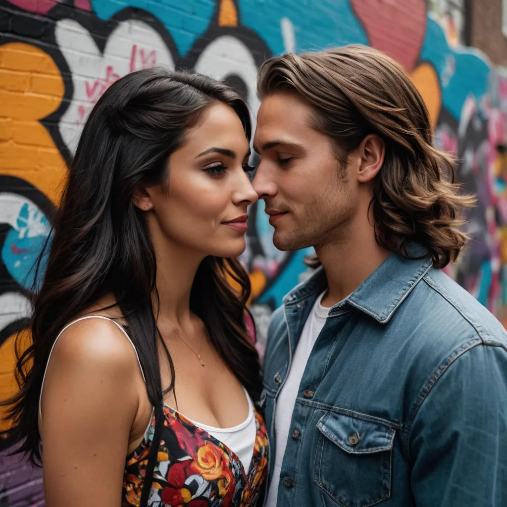 Unconventional Love in the Big Apple