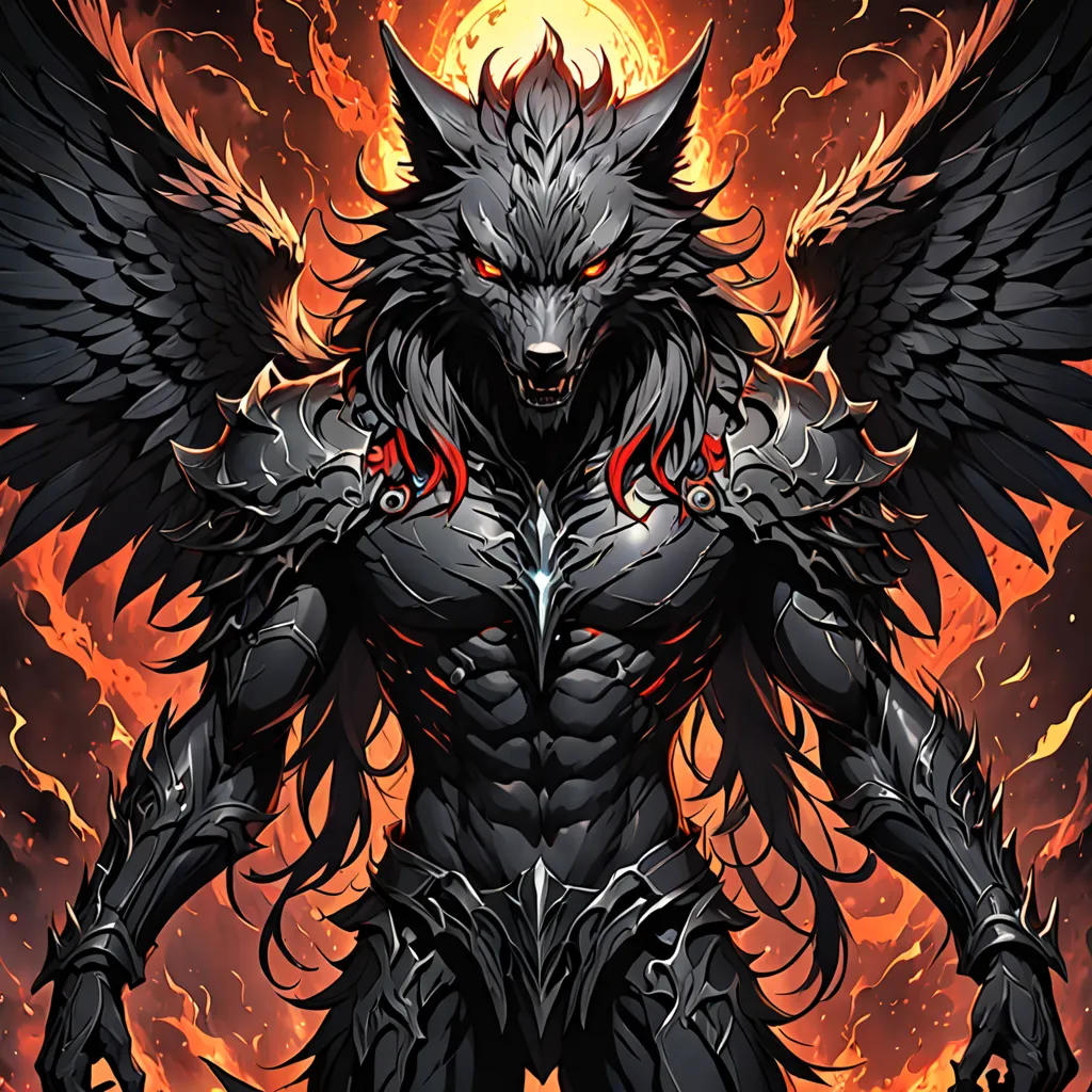 The Legend of Shadow Flame