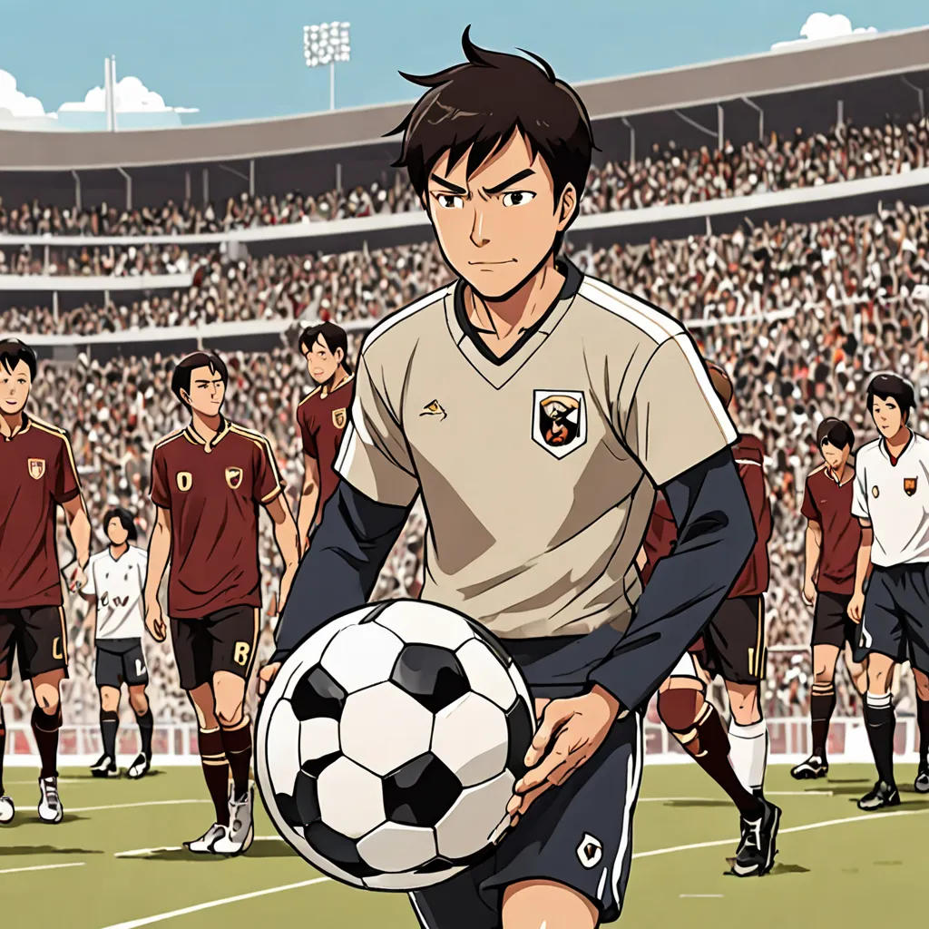 Zuko's Soccer Adventures
