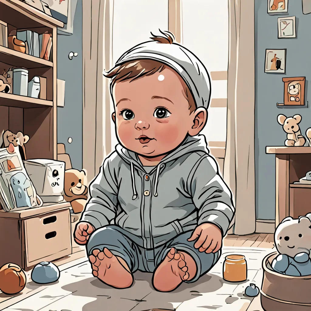The Adventures of Baby Gronk