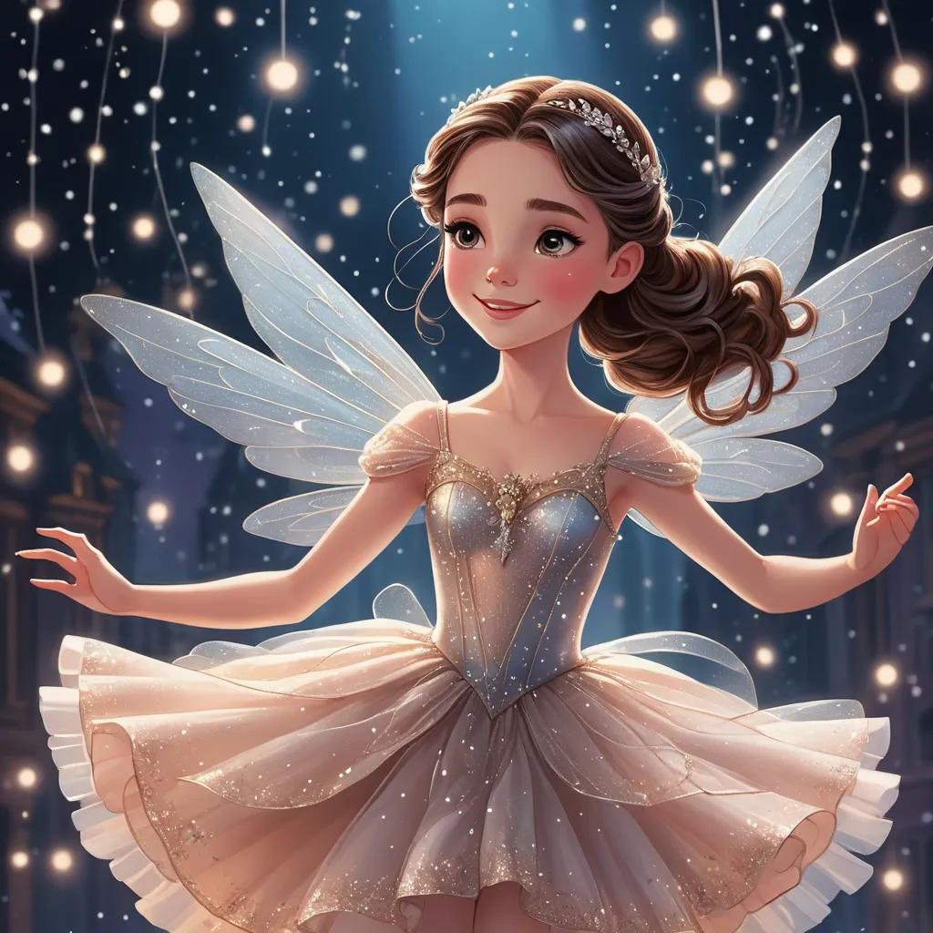 The Dream Dancer