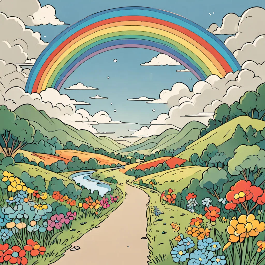 Sammy's Rainbow Adventure