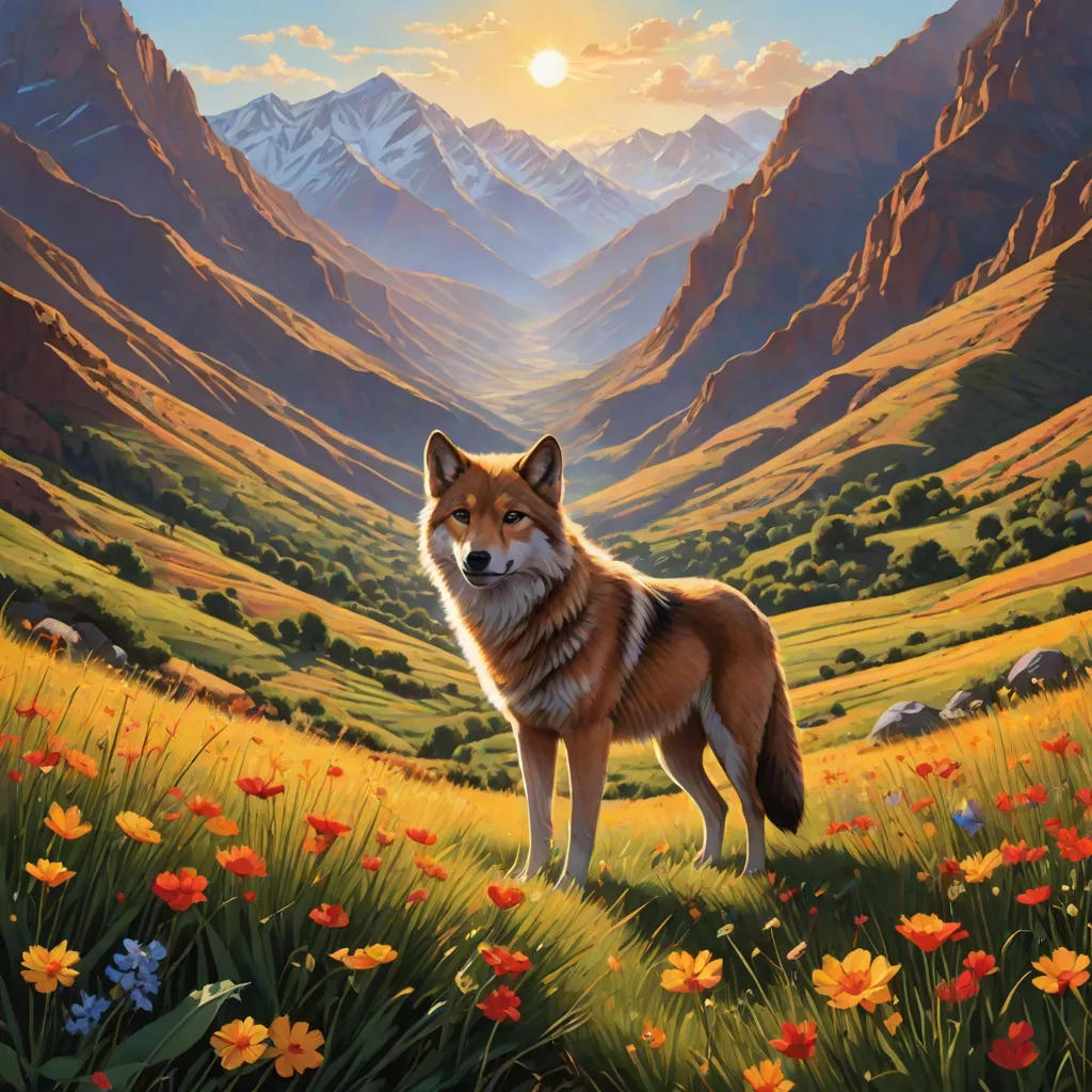 The Adventures of Maxim the Little Wolf