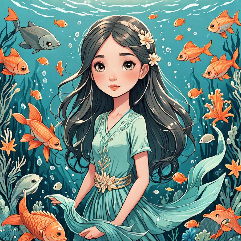 The Mermaid's Tale