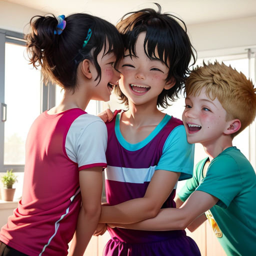The Sleepover Switch-Up
