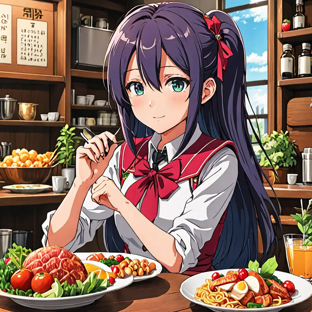 Ada's Quest for Taste