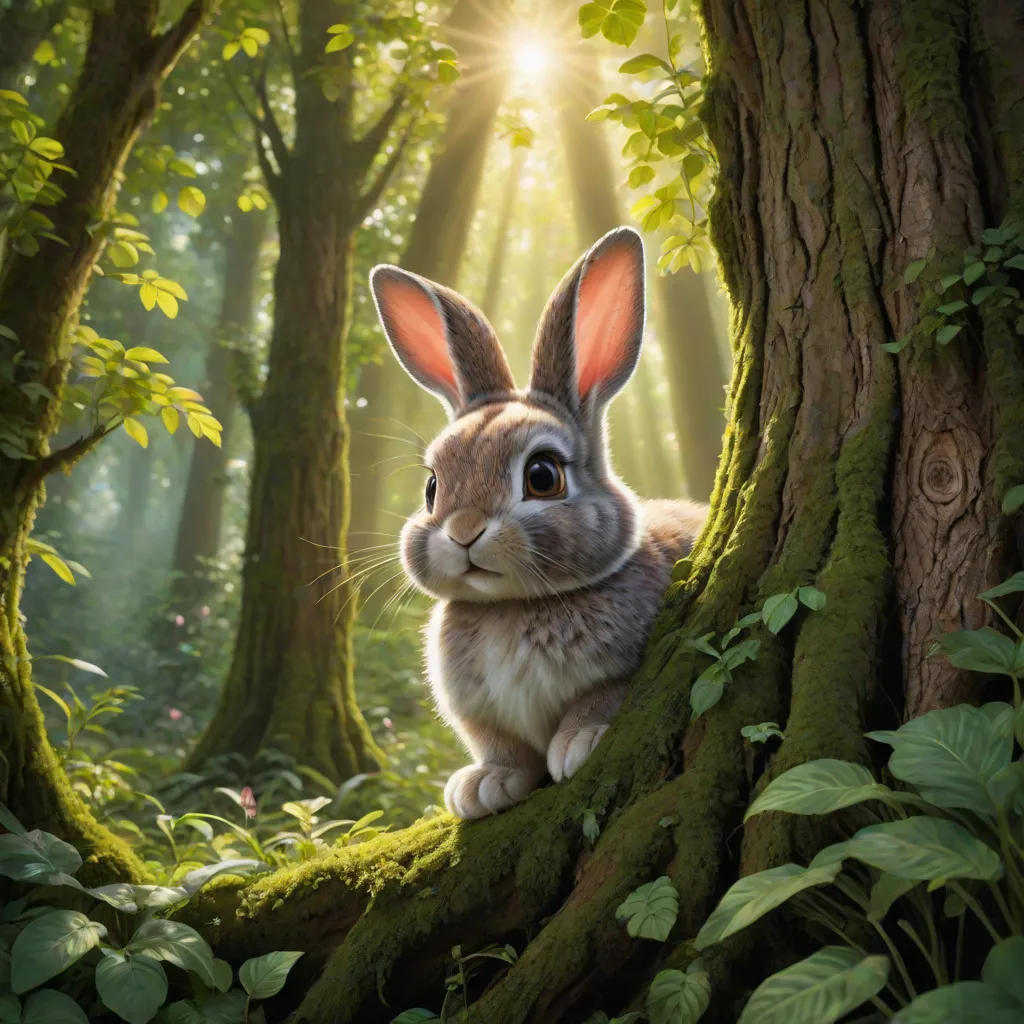 The Bunny's Adventure