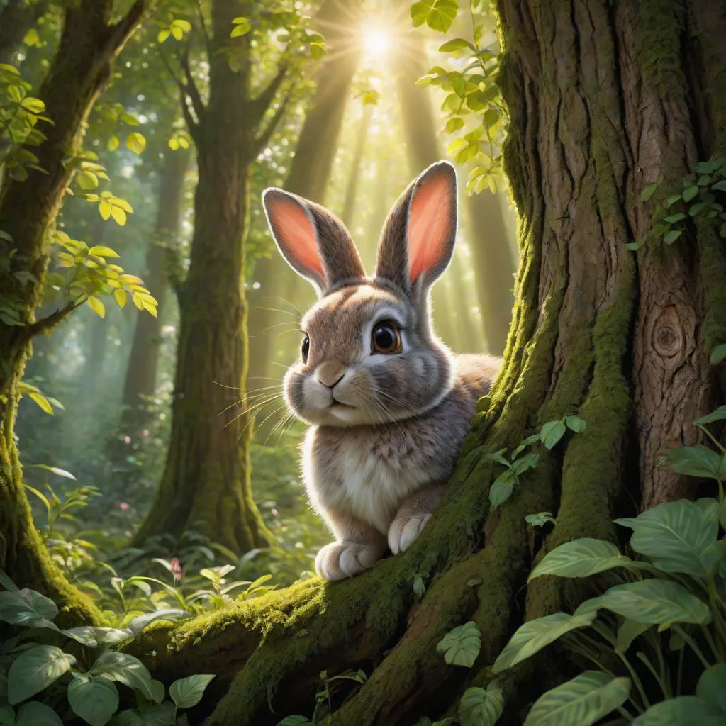 The Bunny's Adventure | Story.com