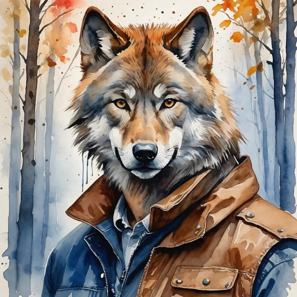 The Wolf's Child