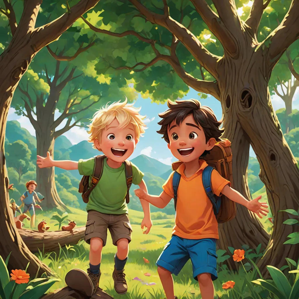 Bojo and Clay's New Adventures