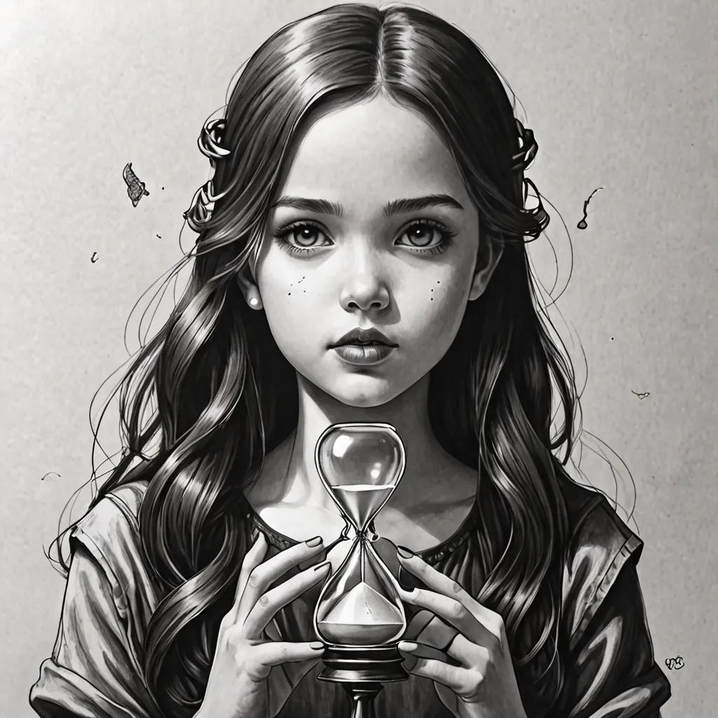 The Forgotten Hourglass