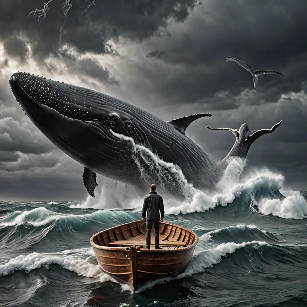 Jonah and the Whale