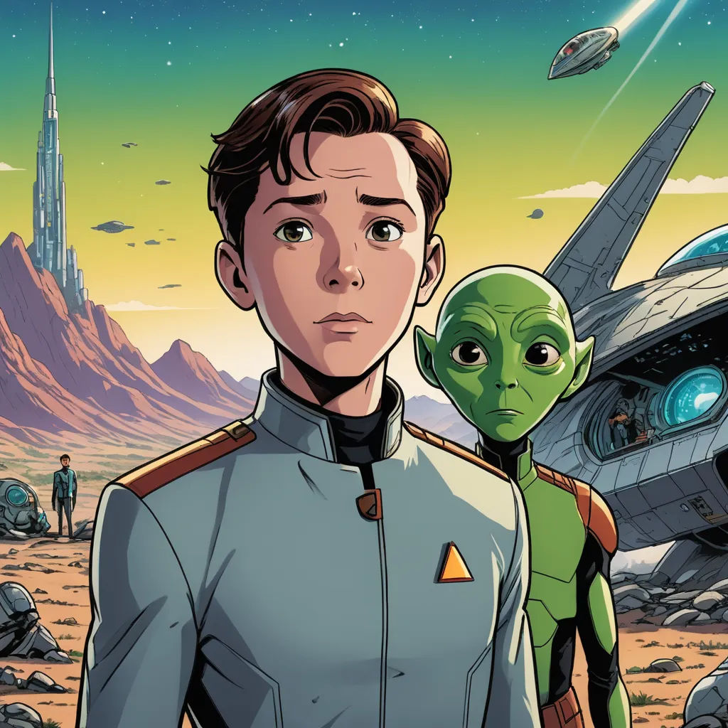My Alien Neighbor cover image