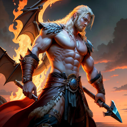 Barbarian's Quest