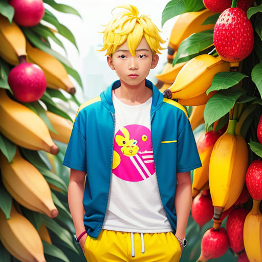 Bananas Can Get Hurt