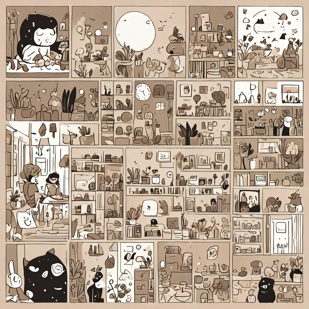 Leo and Brownie's Adventure