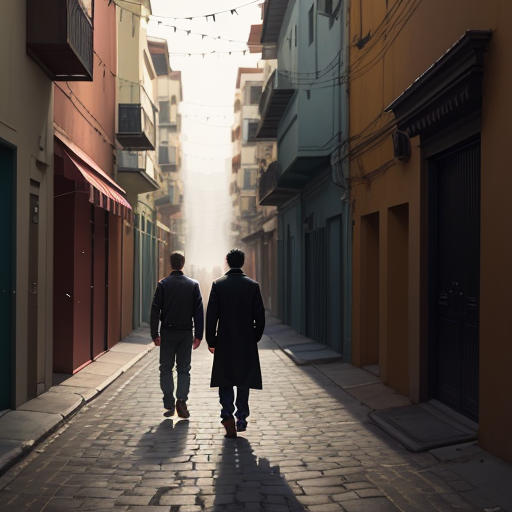 The Shadows of the Past