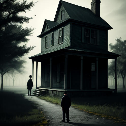 The Ghost Girl