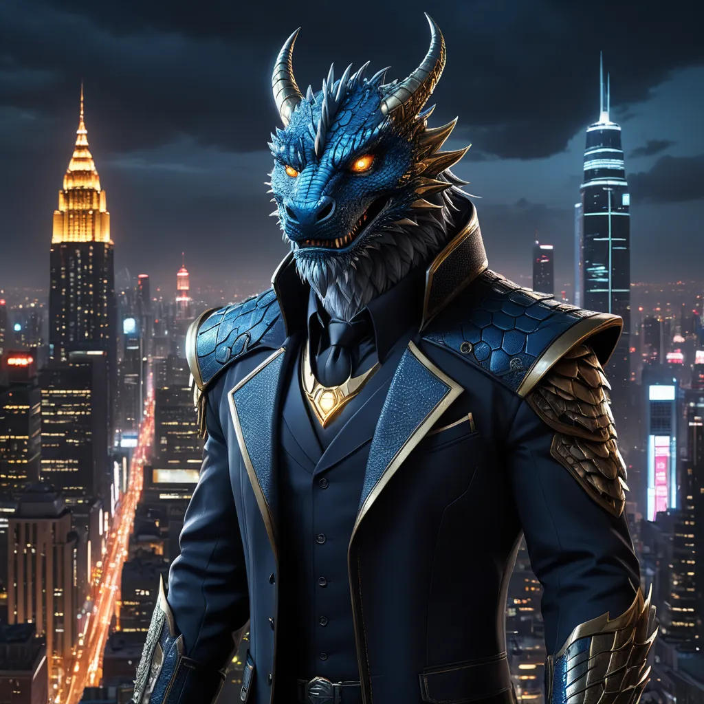 The Dragon's Gold