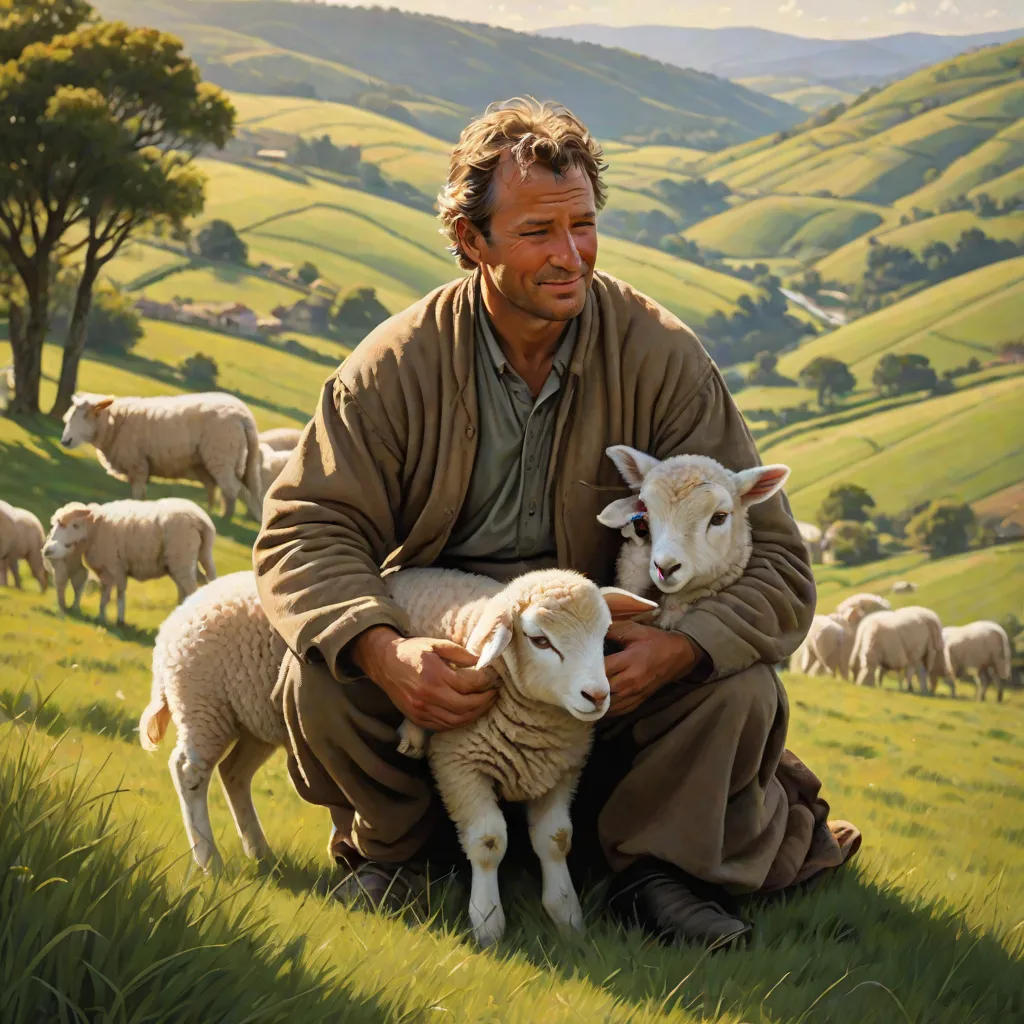 The Lost Lamb