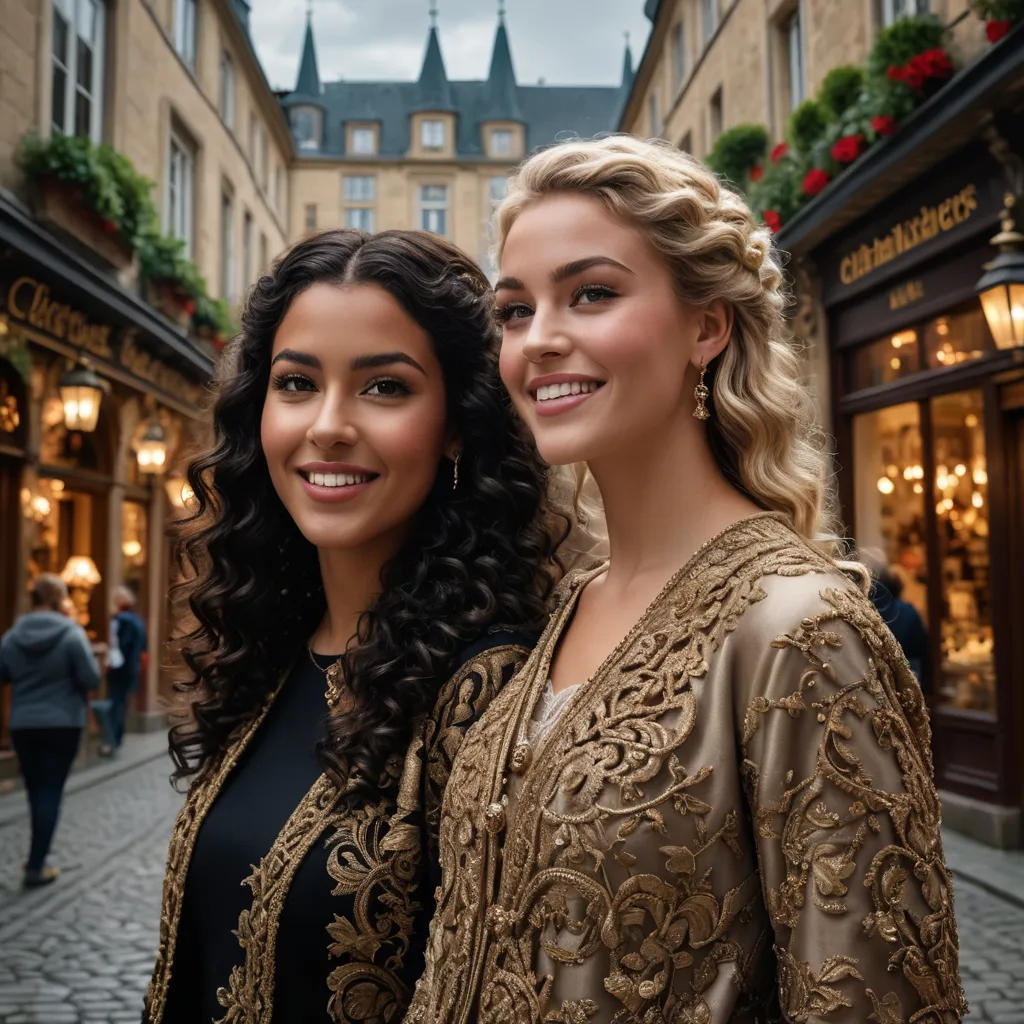From Passeio to Morar: The Luxembourg Dream