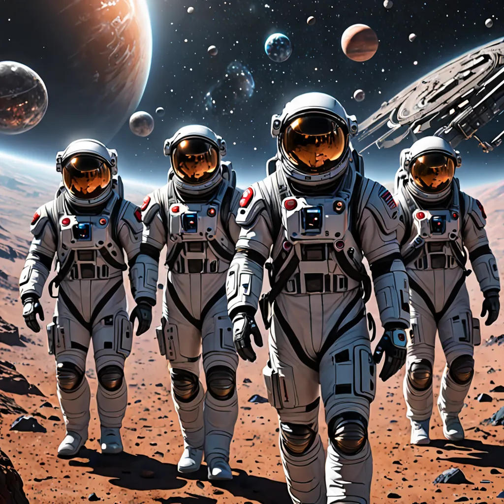 Exploring the Cosmos