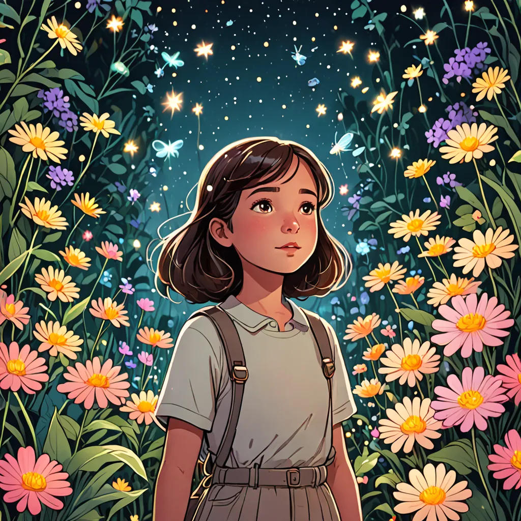 The Enchanted Garden Chronicles