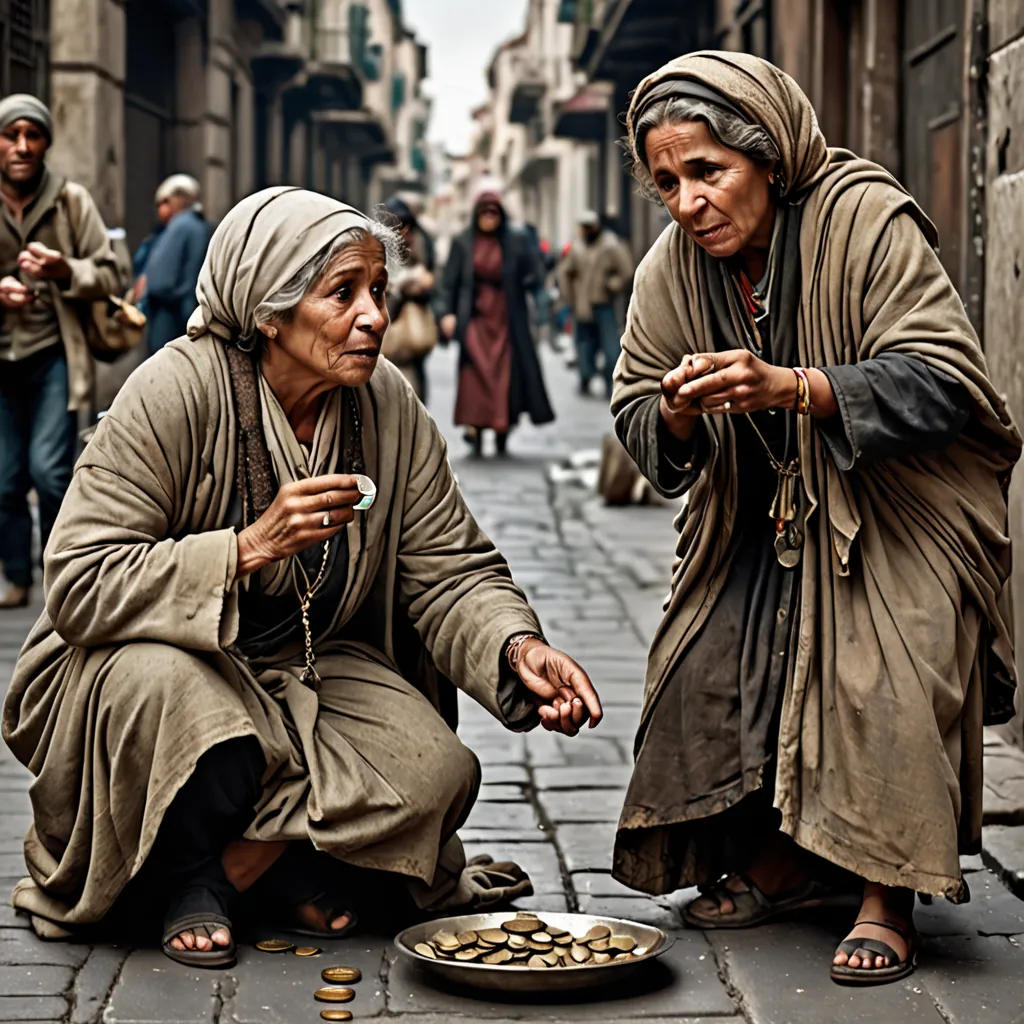 The Reversal of Fortune