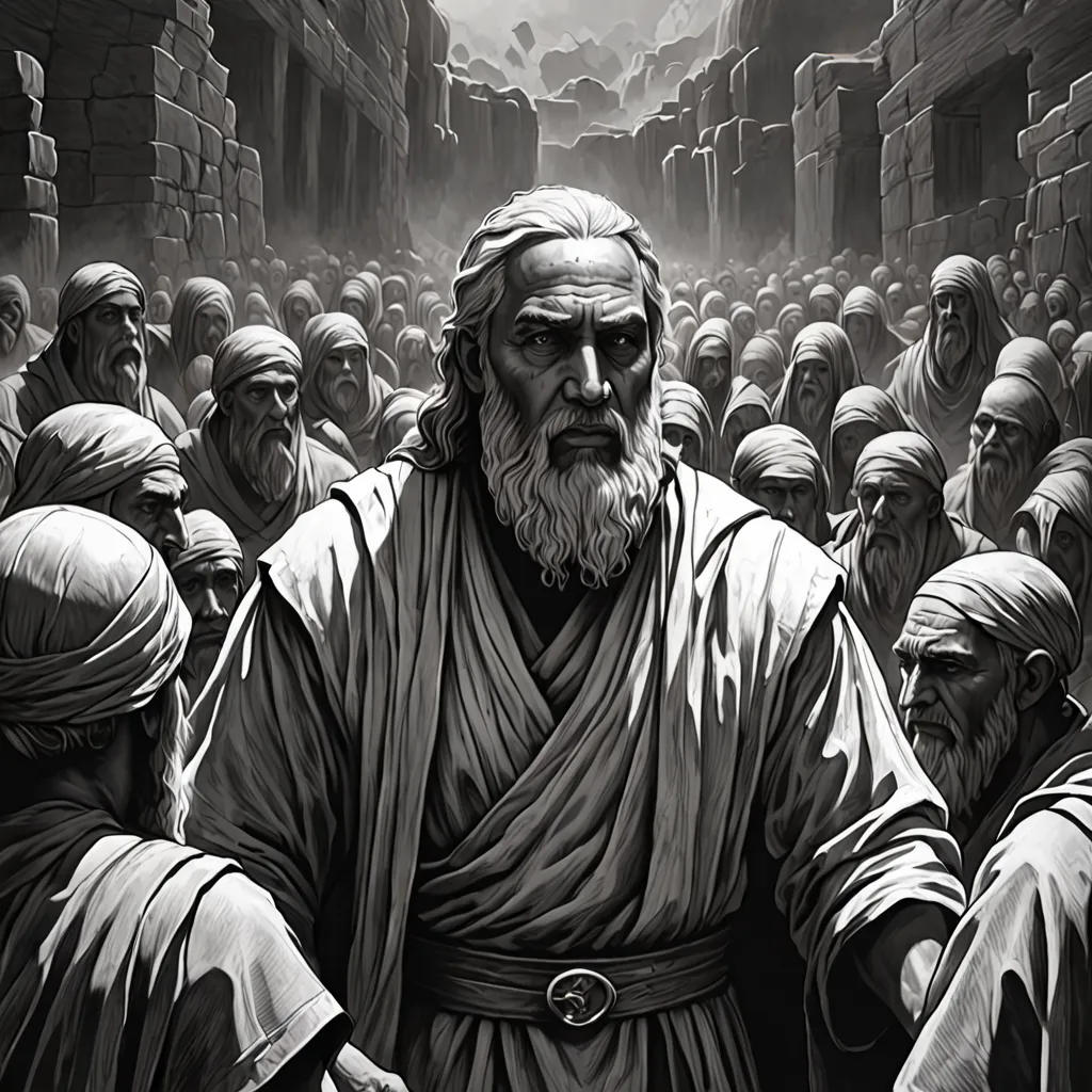 Moses and the Plagues of Egypt