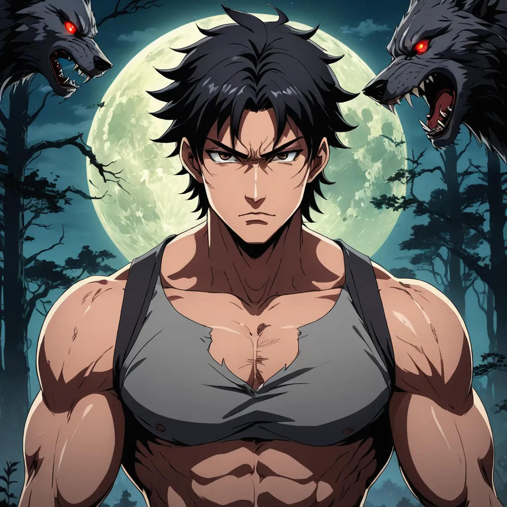 The Beast Within