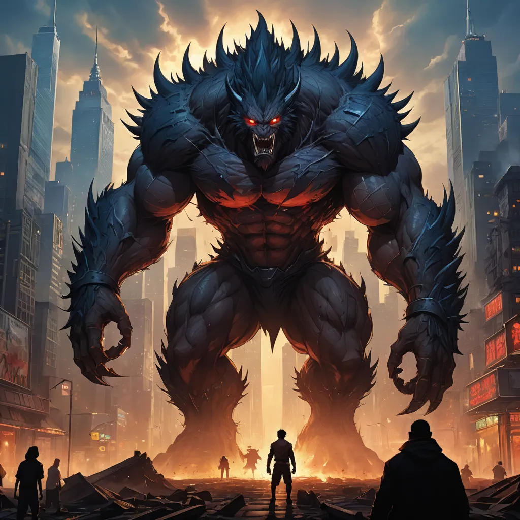 The Beast Within