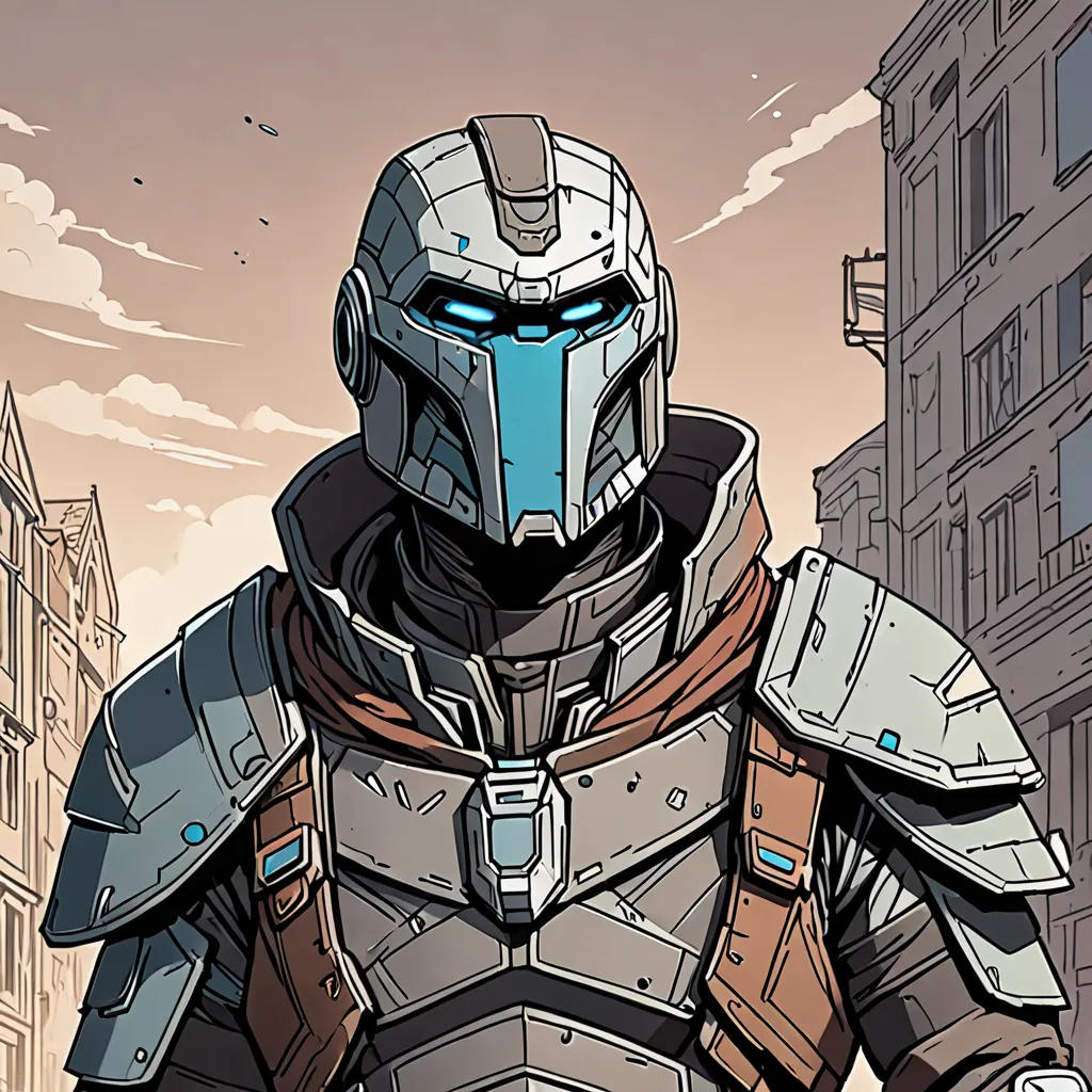 Cayde's First Steps