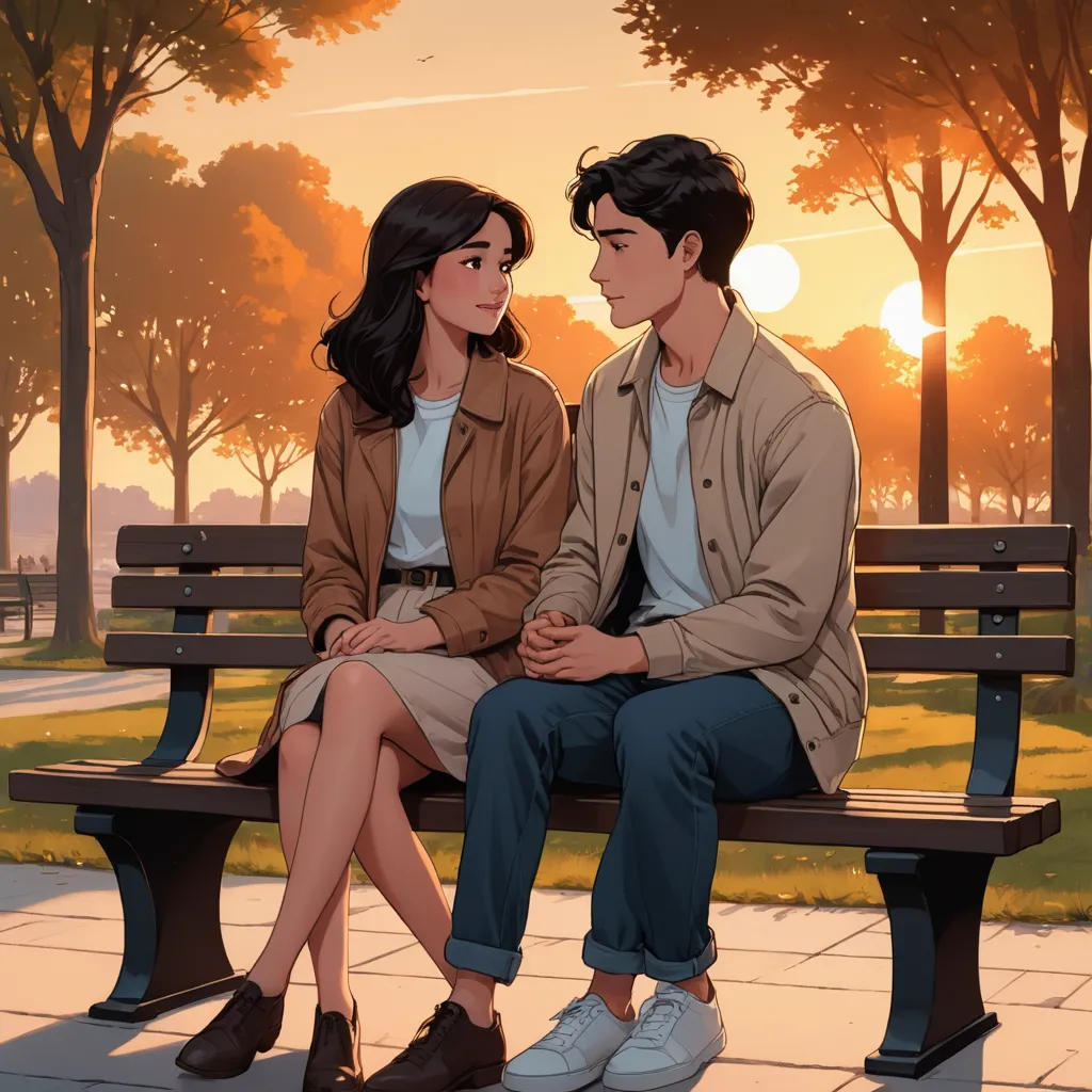 A Promise in the Park