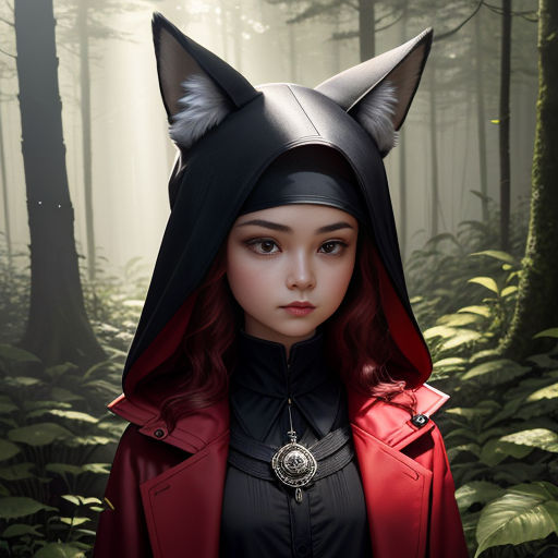 The Fox and The Crow Fable