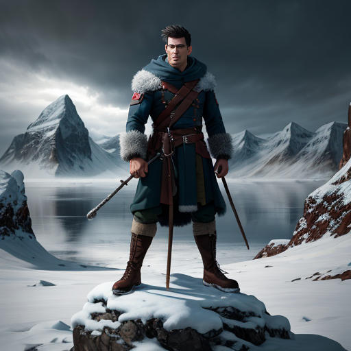 The Eye of the Nordic