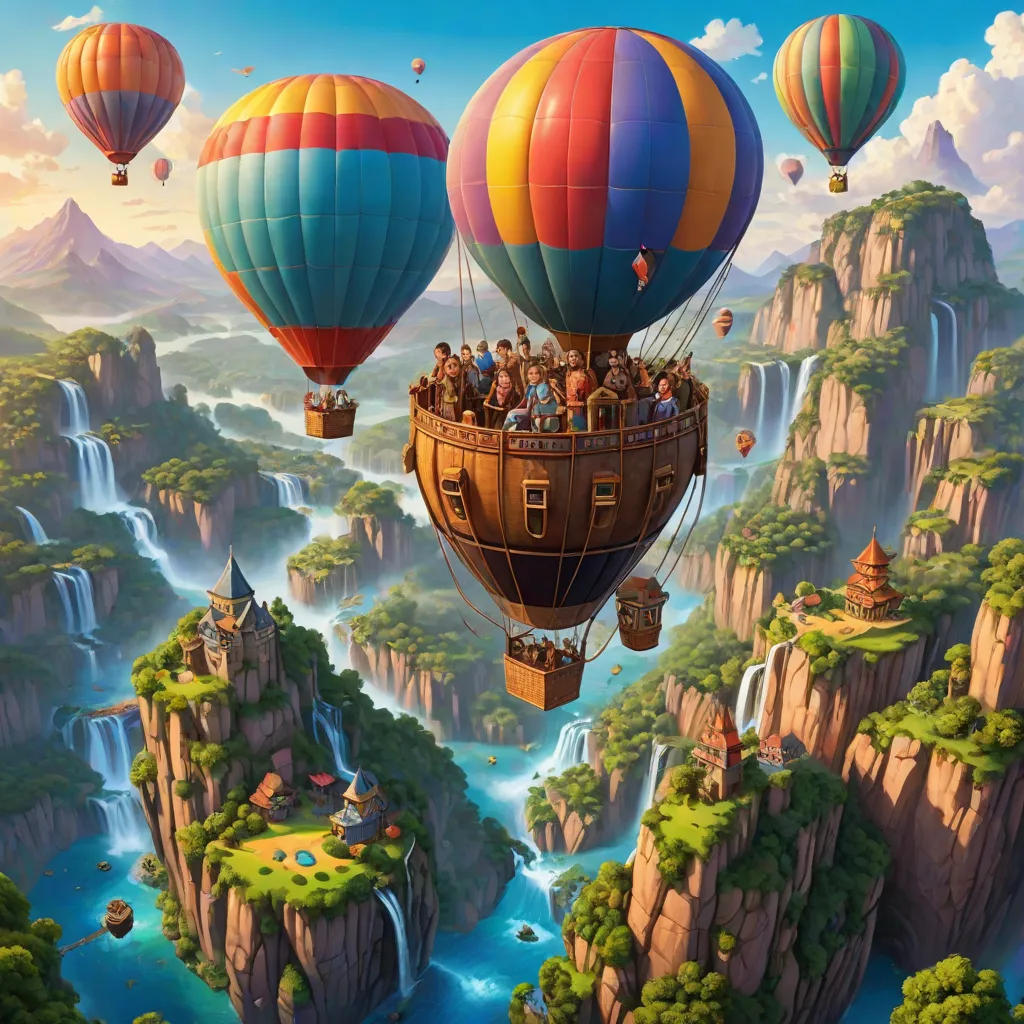 The Great Balloon Adventure