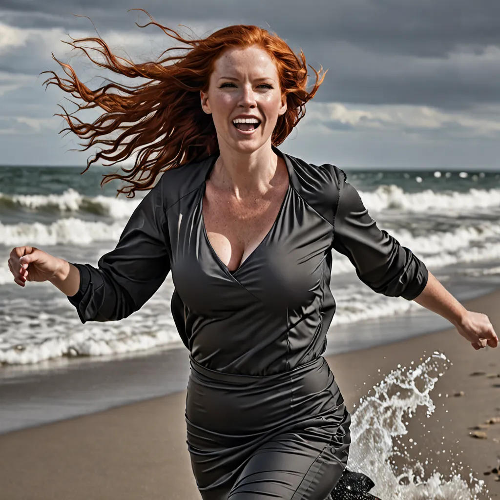 The Redhead's Run