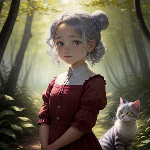 The Curse of the Cat Girl