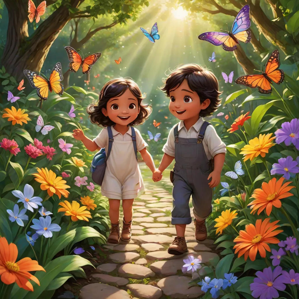 Viha’s Magical Surprise for Joey