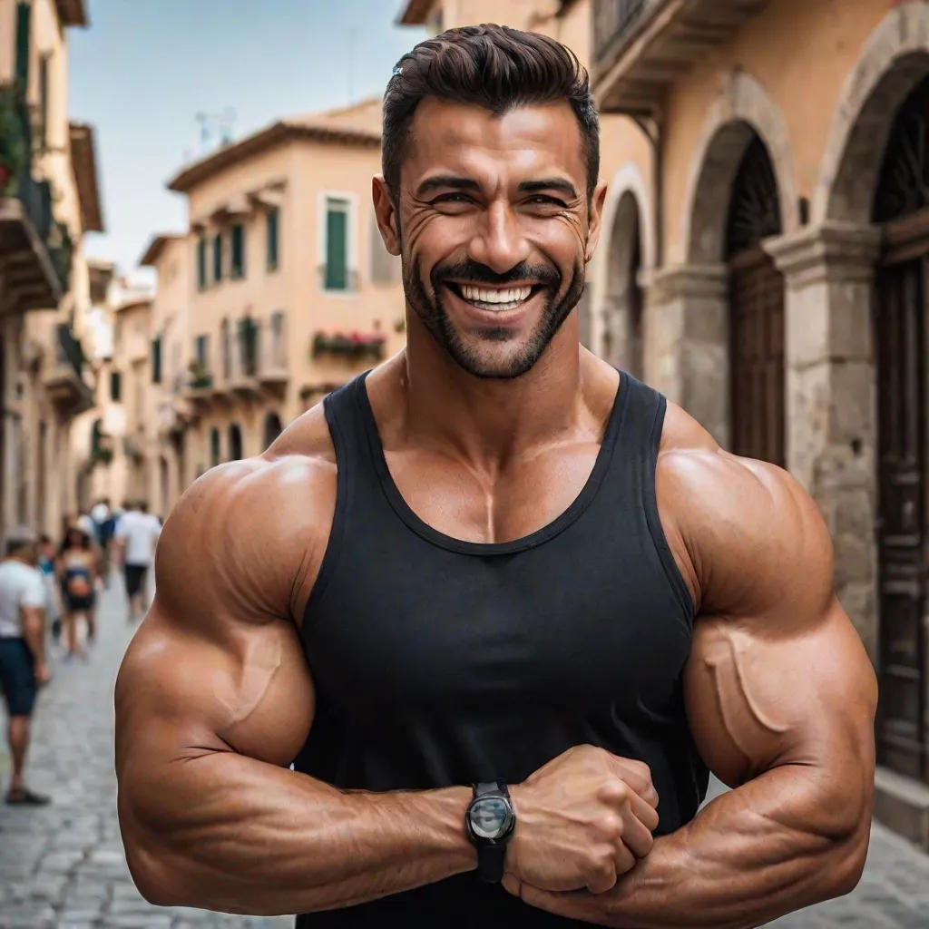The Cost of Muscle