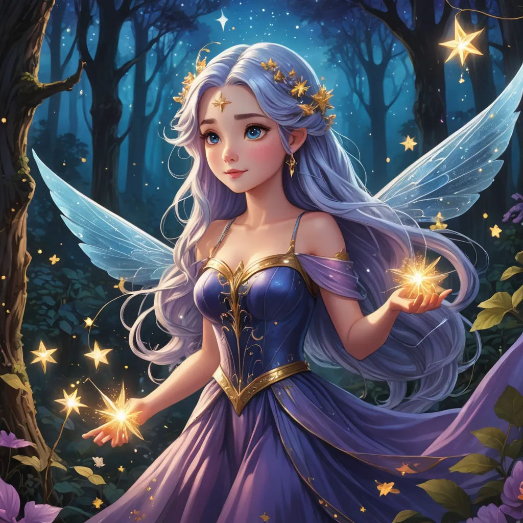 The Enchanted Forest Fairies