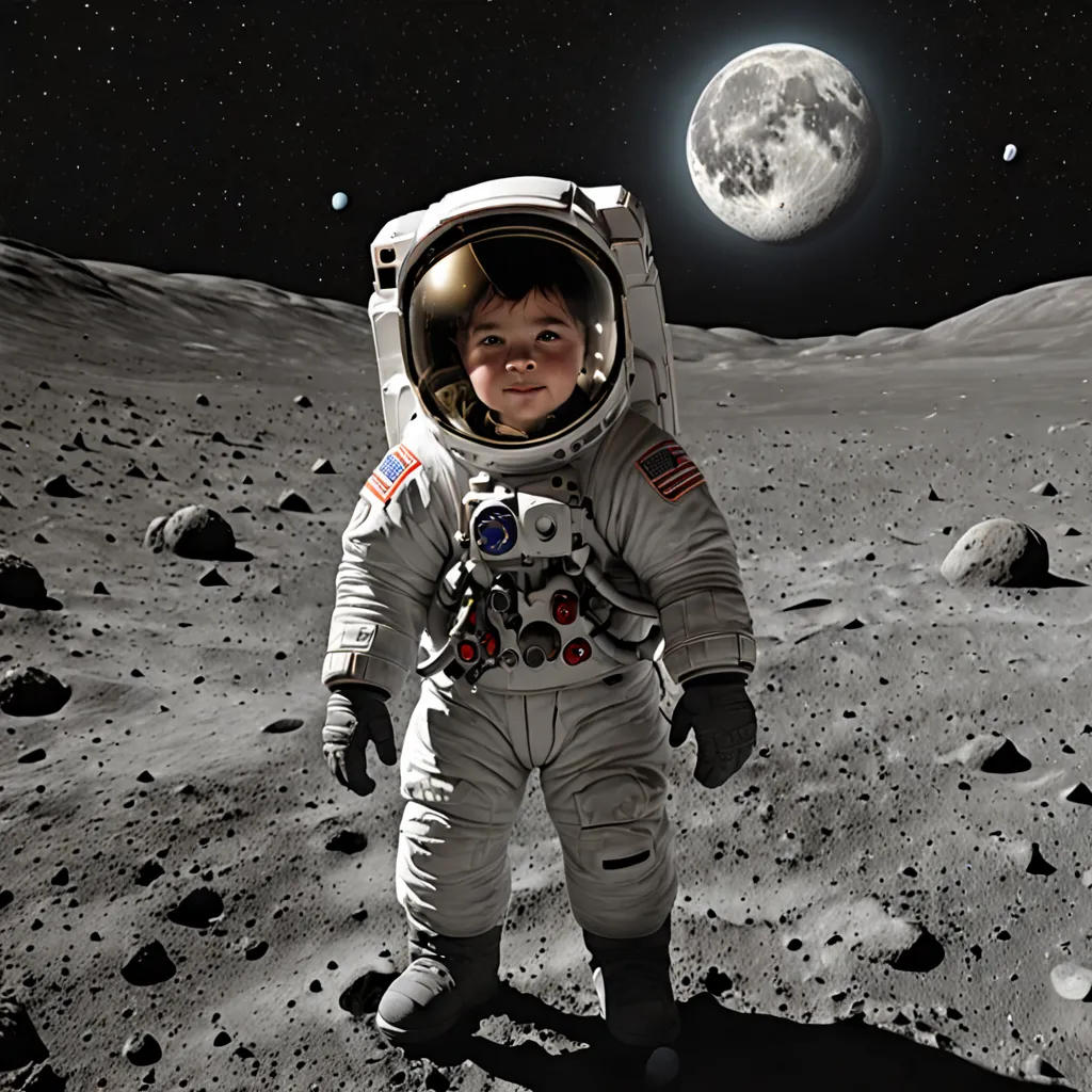 The Moon's Secret